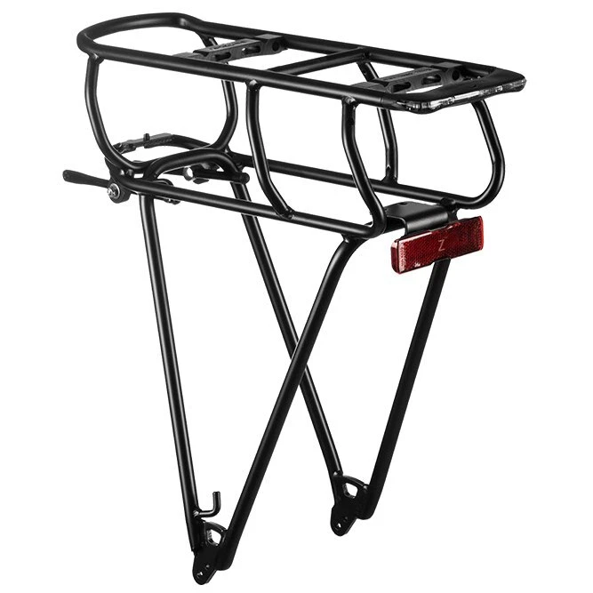 Tubus Racktime Shine Evo 28" Bosch Zusatzakku