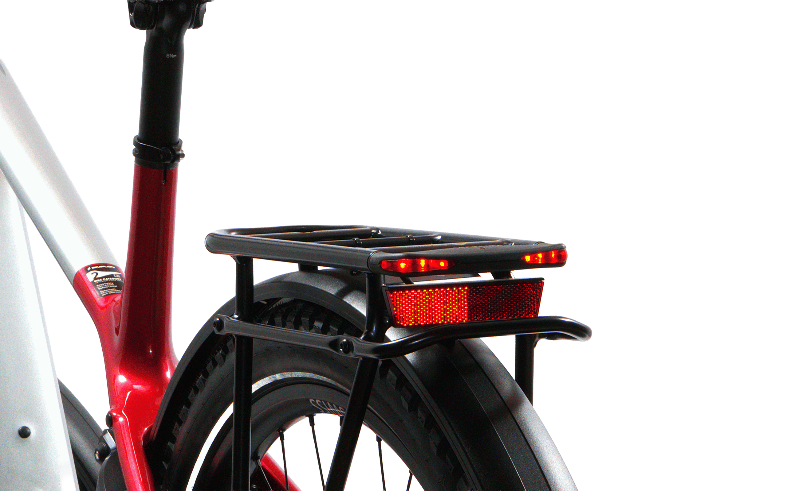 Kagu :ePinion High Advanced+ Di27 Rh51cm Diamant 9N 800Wh