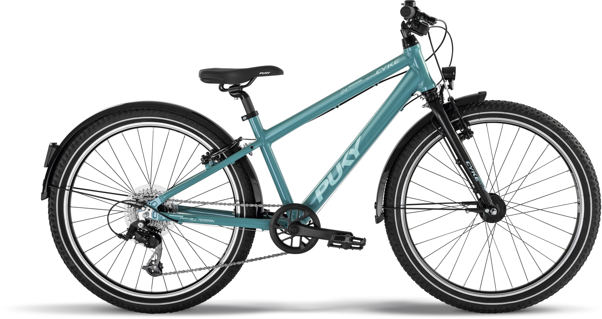 Cyke 24-8 Active Farbe: turquoise Cyke 24-8 Active Farbe: turquoise