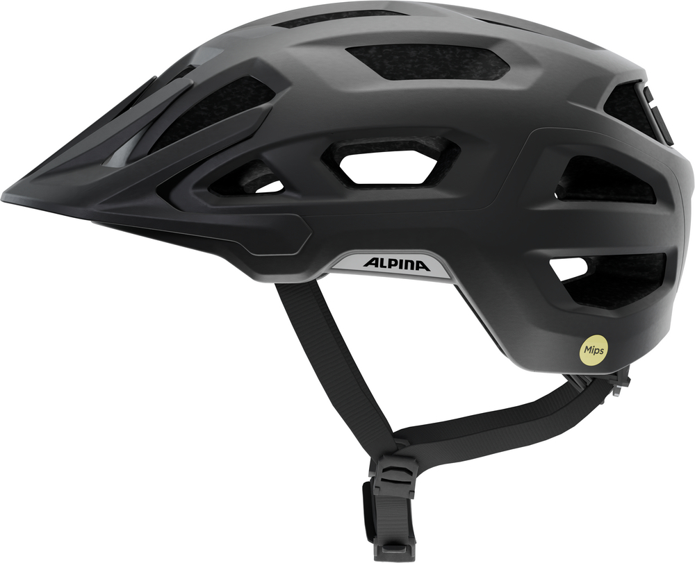 Mythos 4 Mips Größe: M (57-62) Farbe: black matt