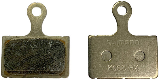 Bremsbelag K05S-RX Resin Bremsbelag K05S-RX Resin