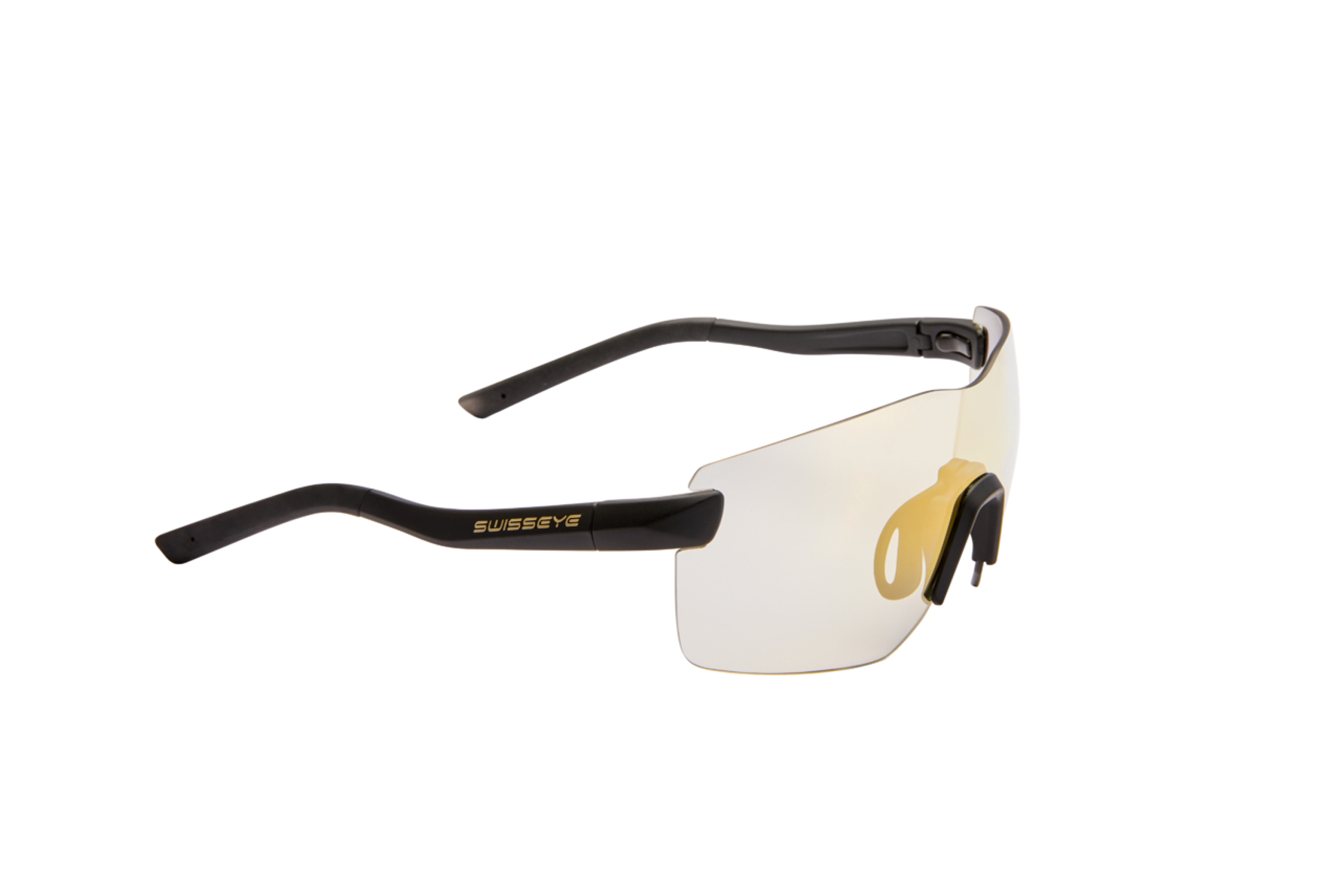 Wave 1 Farbe: black matt/black Scheibe: photochromic clear-smoke gold Revo Wave 1 Farbe: black matt/black Scheibe: photochromic clear-smoke gold Revo