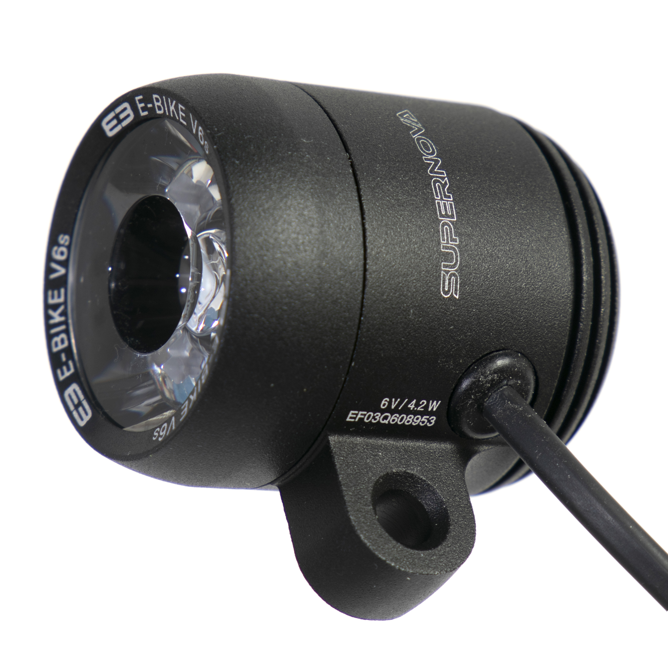 Supernova E3 E-Bike V6S Scheinwerfer Supernova E3 E-Bike V6S Scheinwerfer