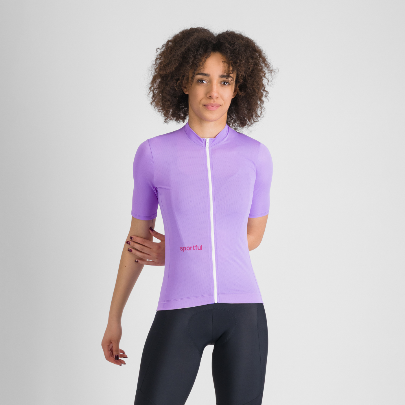 Classic W Jersey Größe: XXL Farbe: mistic violet