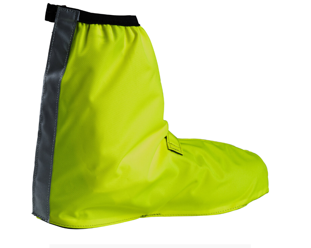 Bike Gaiter (short) Größe: XL (47-49) Farbe: neon yellow Bike Gaiter (short) Größe: XL (47-49) Farbe: neon yellow