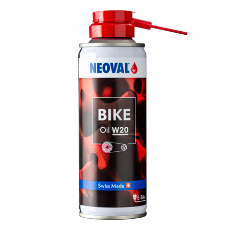 Bike-Oil Spray W20 200ml Bike-Oil Spray W20 200ml