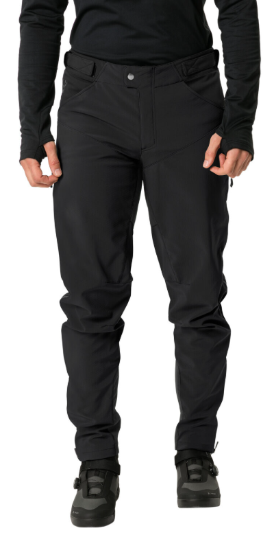 Me Qimsa Softshell Pants II Größe: XL Farbe: black