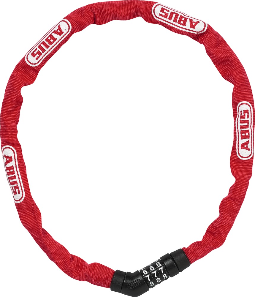 Steel-O-Chain 4804C/75 Farbe: red