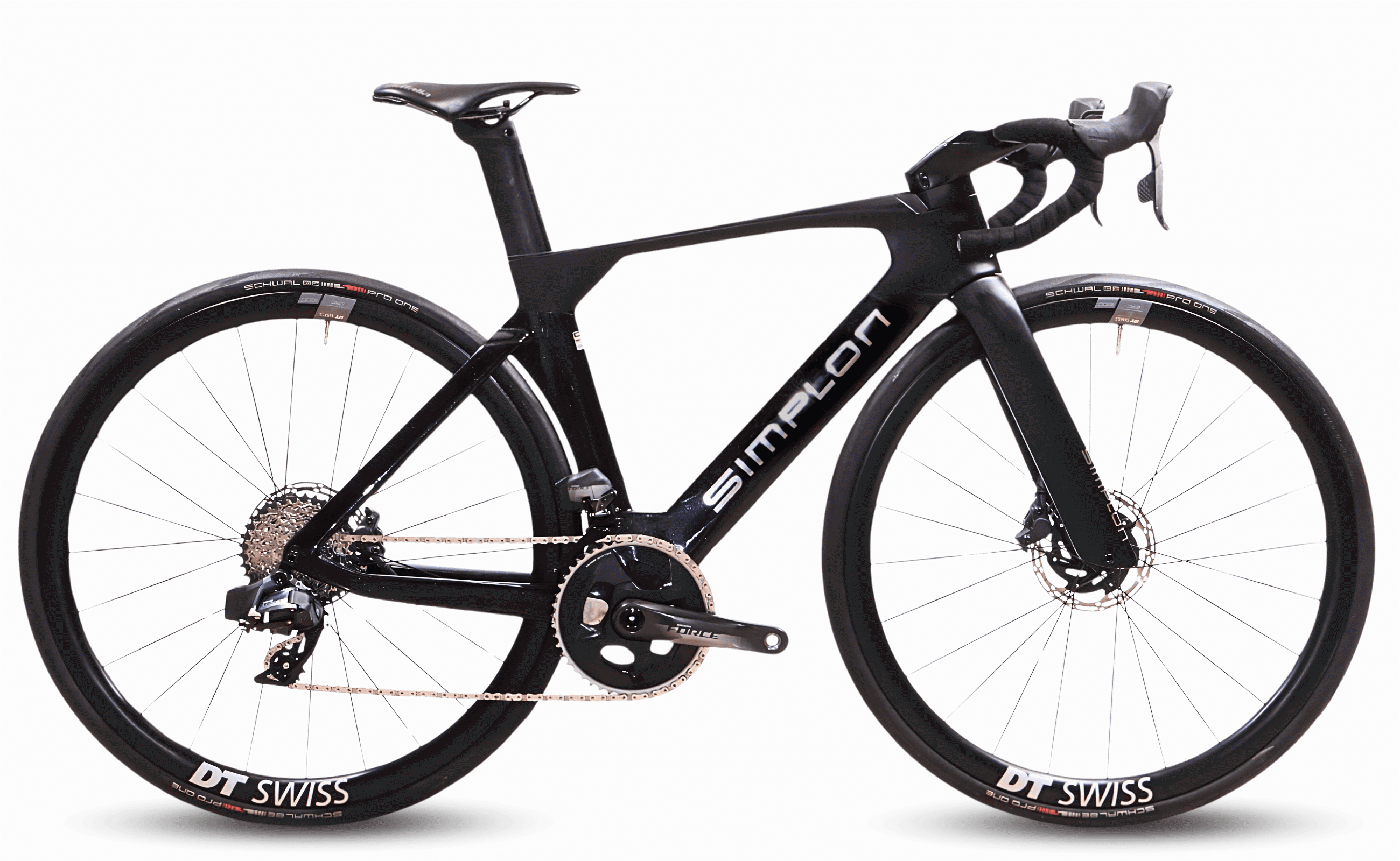 Pride II Force eTap AXS