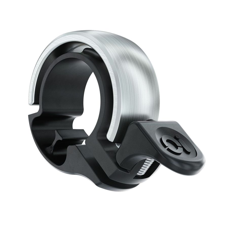 Oi Classic Größe: small (22.2mm) Farbe: silver