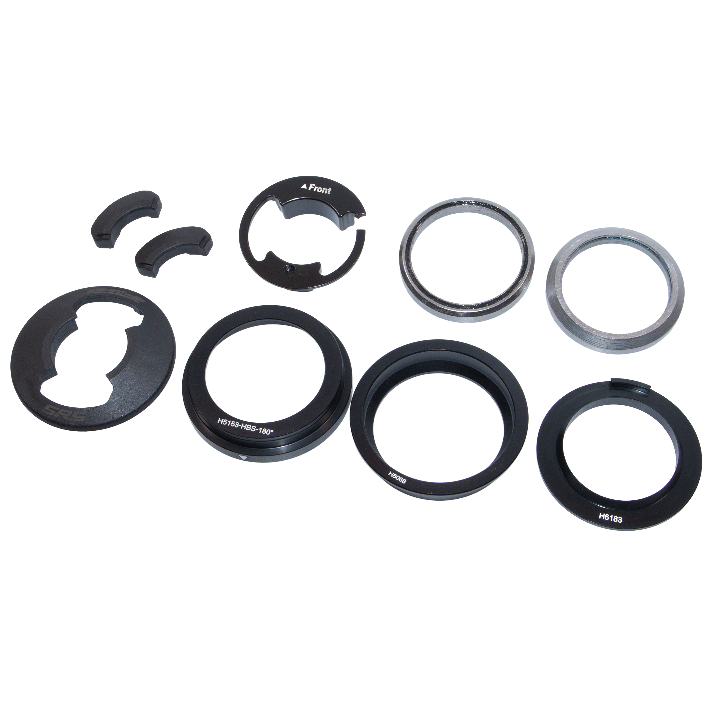 NO.69 SRS ZS56/56 180° Dual Cup