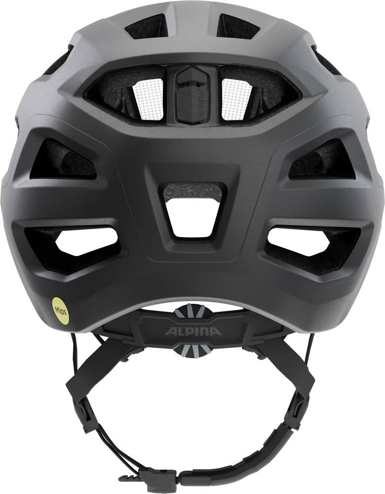 Mythos 4 Mips Größe: M (57-62) Farbe: black matt