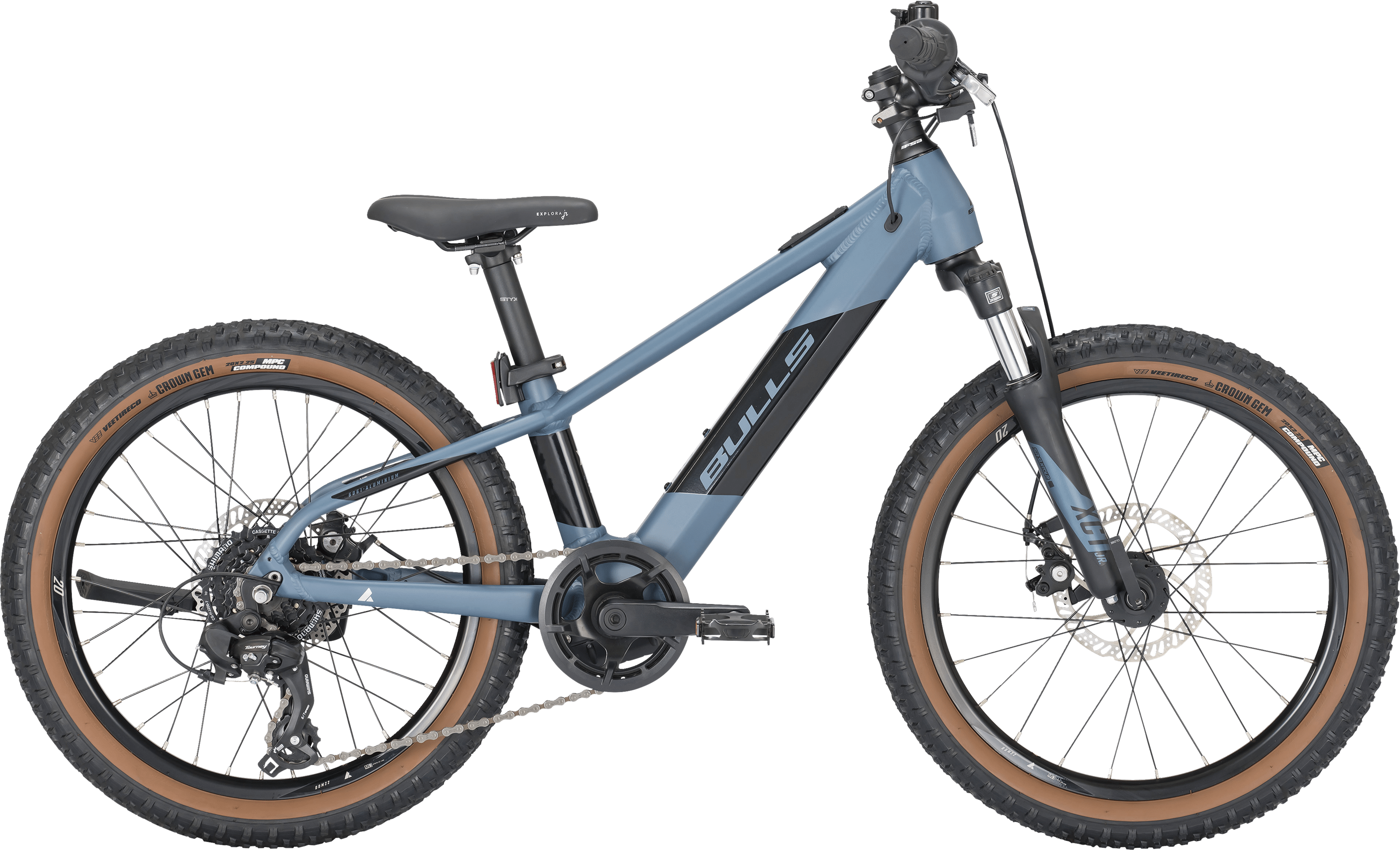 Tokee Disc Evo Di20 Rh25cm Diamant 7K 260Wh Tokee Disc Evo Di20 Rh25cm Diamant 7K 260Wh