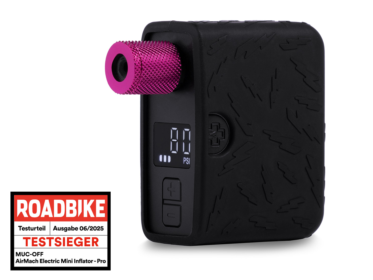 Airmach Electric Mini Pro Inflator