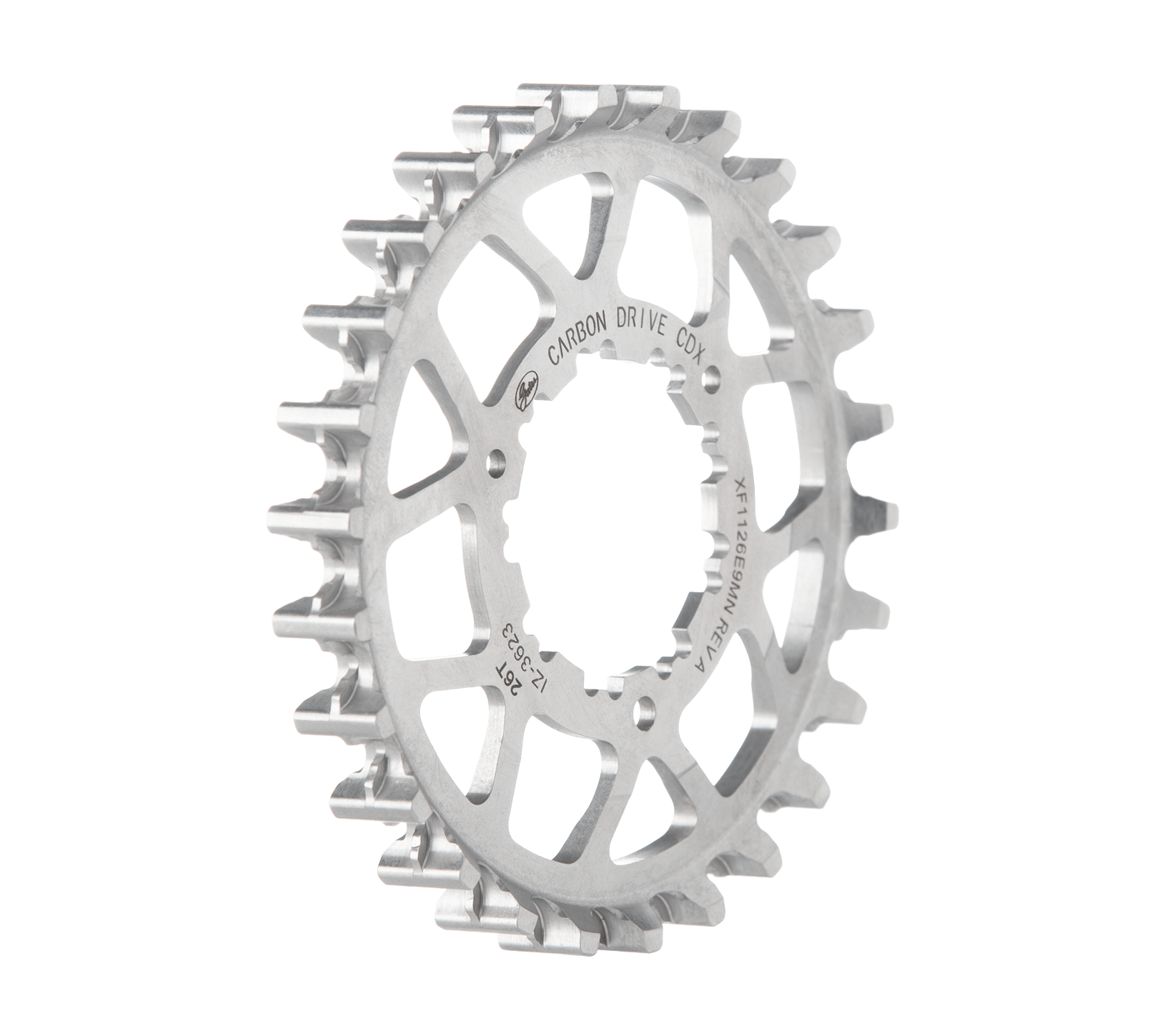 CDX Riemenscheibe 26Z Fin Line Enviolo 9-Spline CDX Riemenscheibe 26Z Fin Line Enviolo 9-Spline