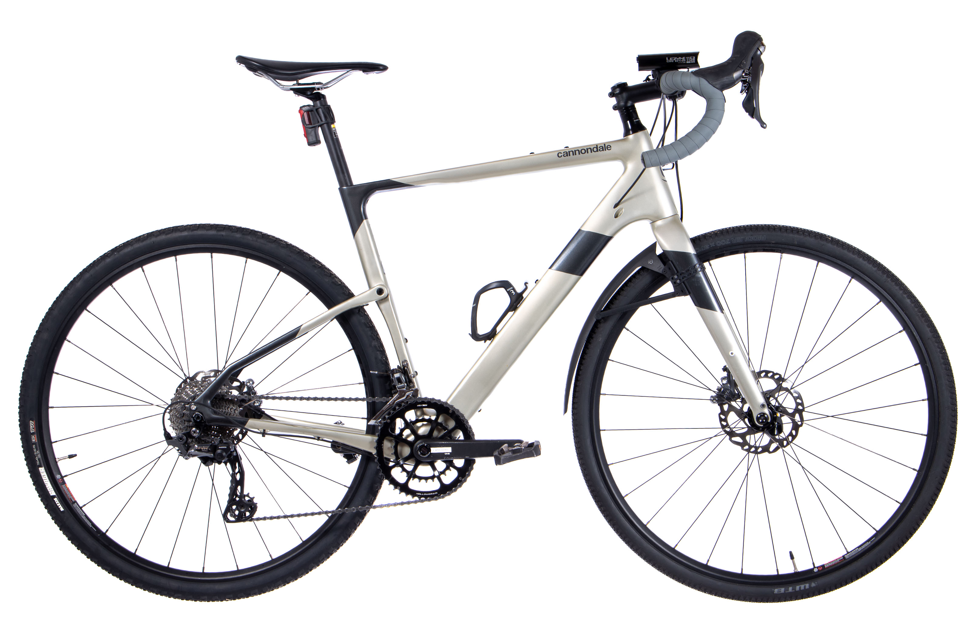 Cannondale Topstone Carbon 4 50.5cm champagne