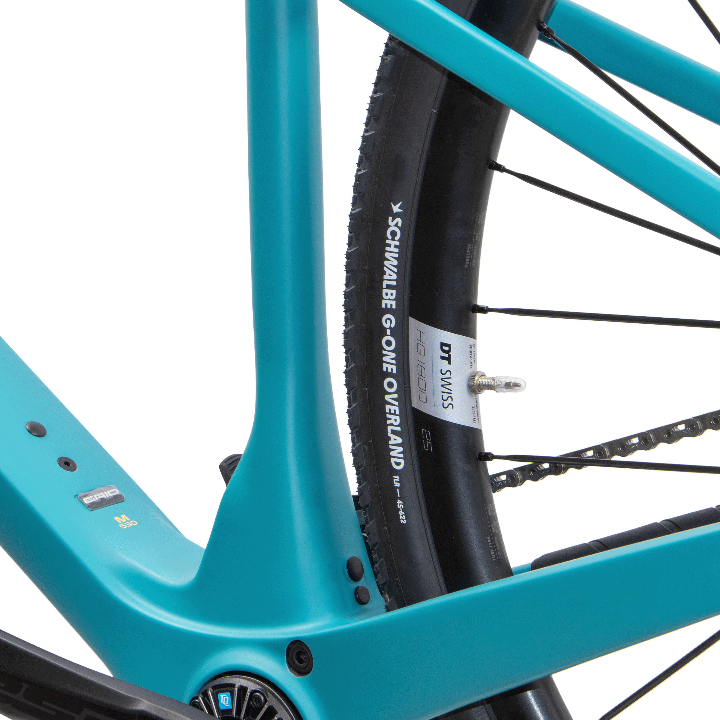 Grid :e Light Expert Di28 Rh53cm Diamant 13K 290Wh