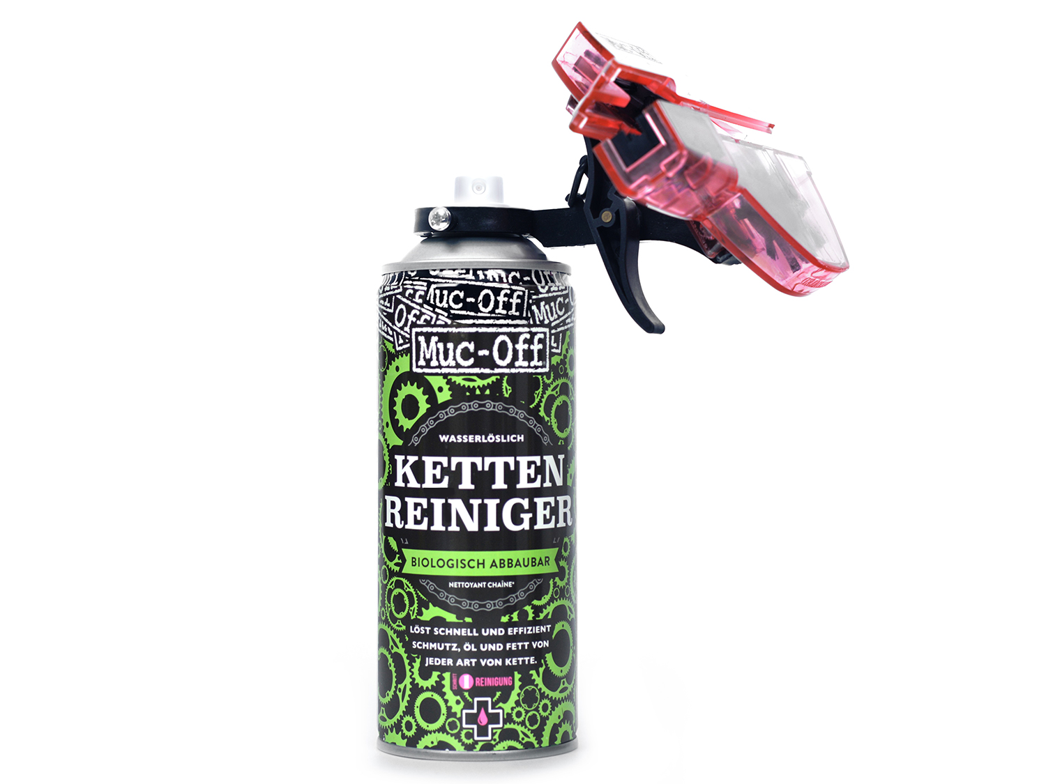 Chain Doc (incl. Chain Cleaner 400ml)