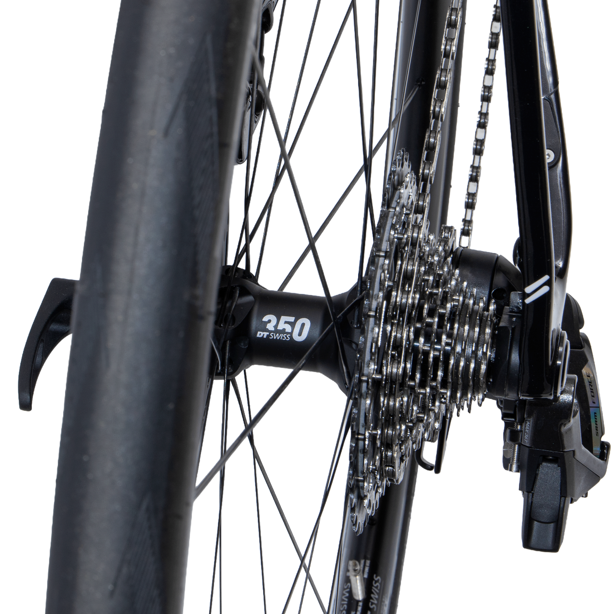 Kiaro Ultimate Force AXS Di28 Rh55cm Diamant 24K
