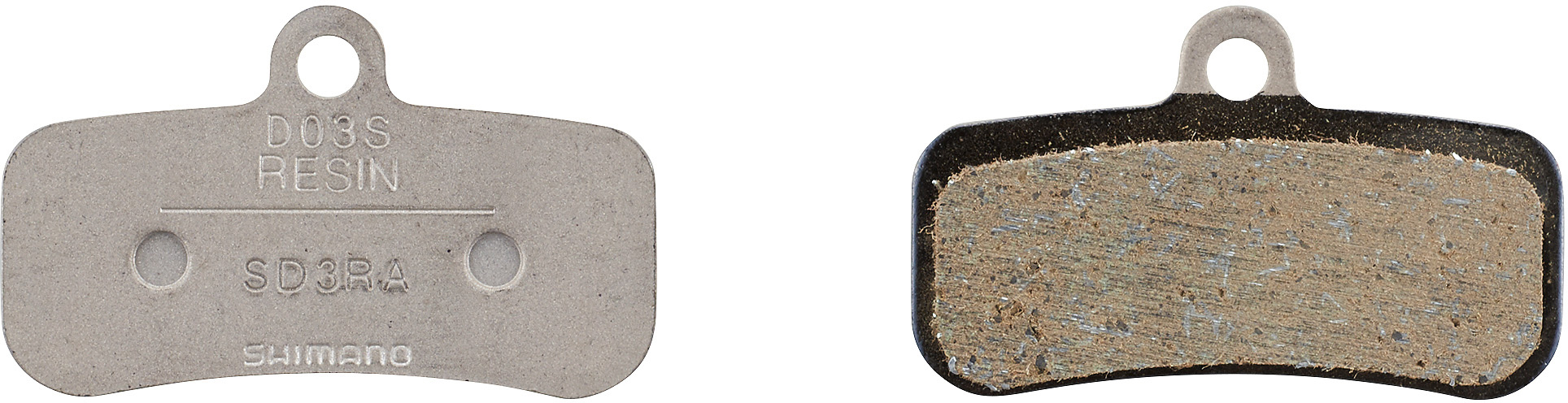 Bremsbelag D03S Resin Bremsbelag D03S Resin