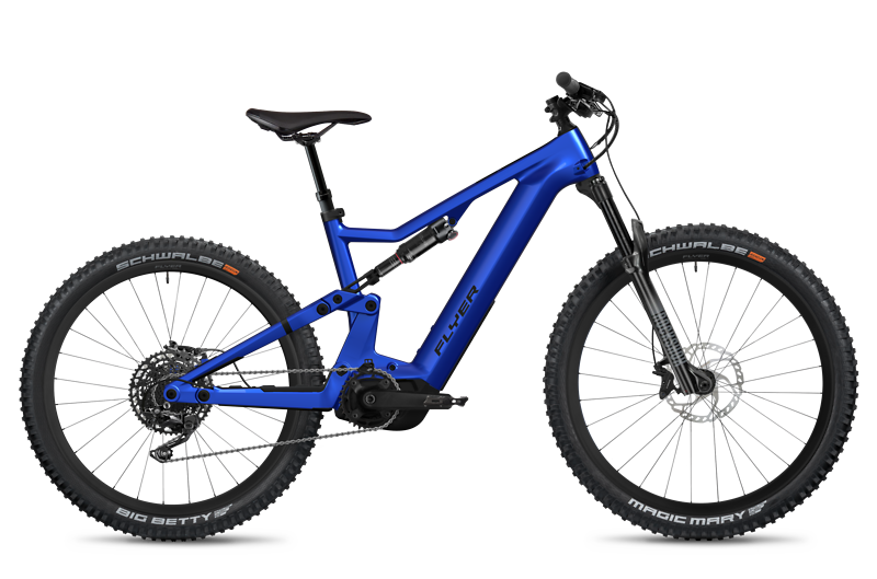 Uproc X 2.10 Un29/27 Rh40cm Fully 11K 630Wh