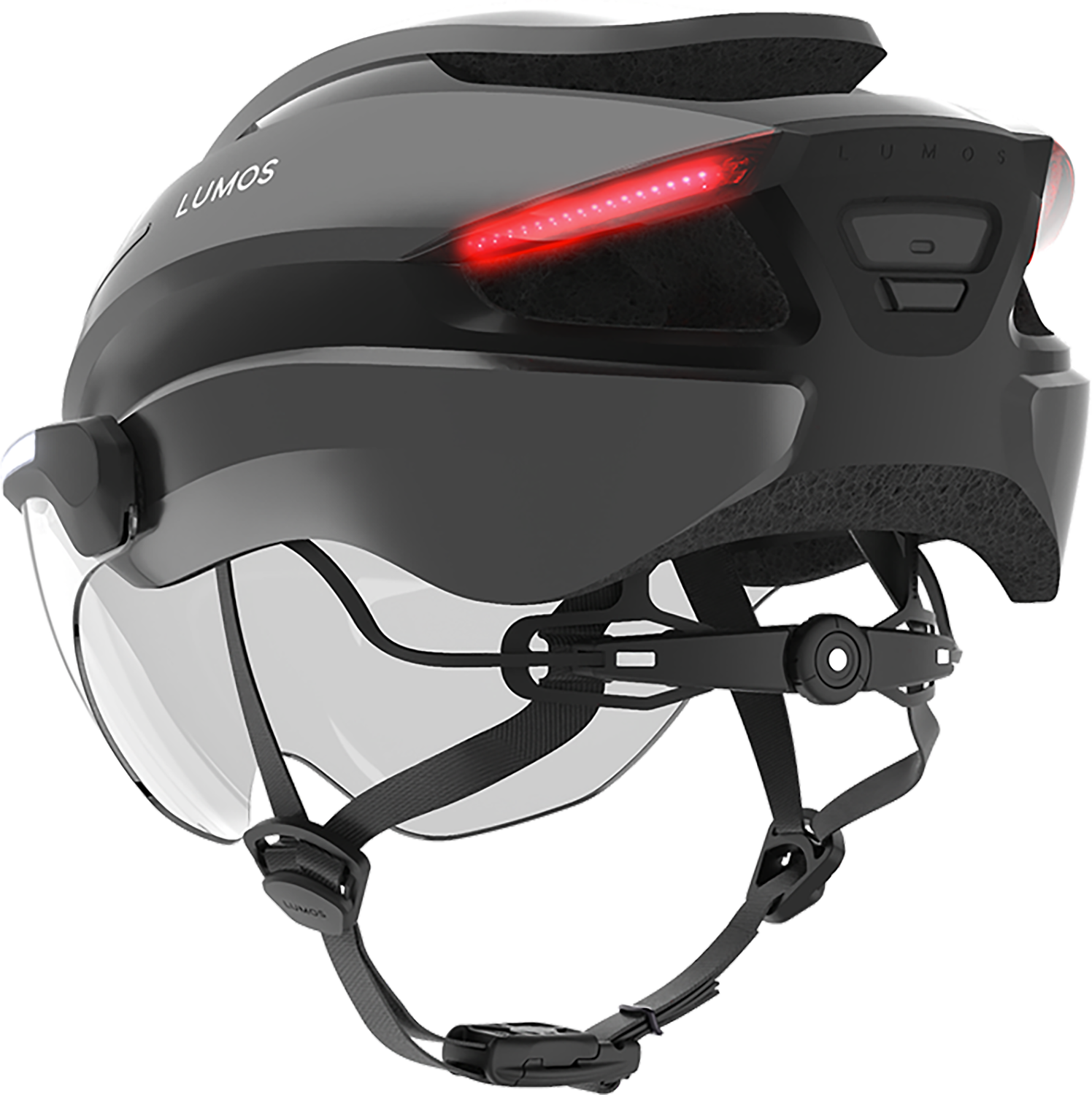Lumos Ultra E-Bike Größe: M/L (54-61) Farbe: gunmetal grey Lumos Ultra E-Bike Größe: M/L (54-61) Farbe: gunmetal grey