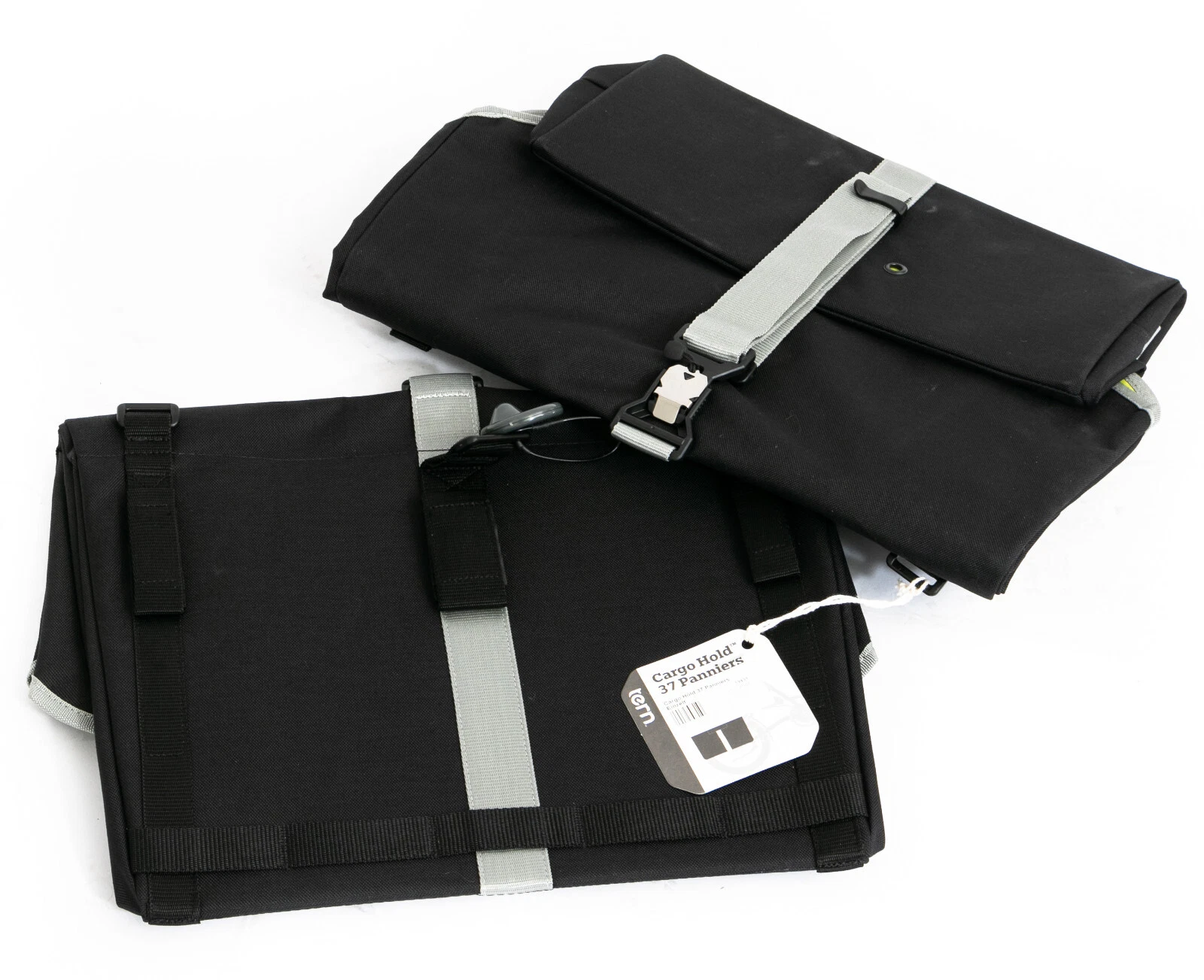 Cargo Hold 37 Panniers