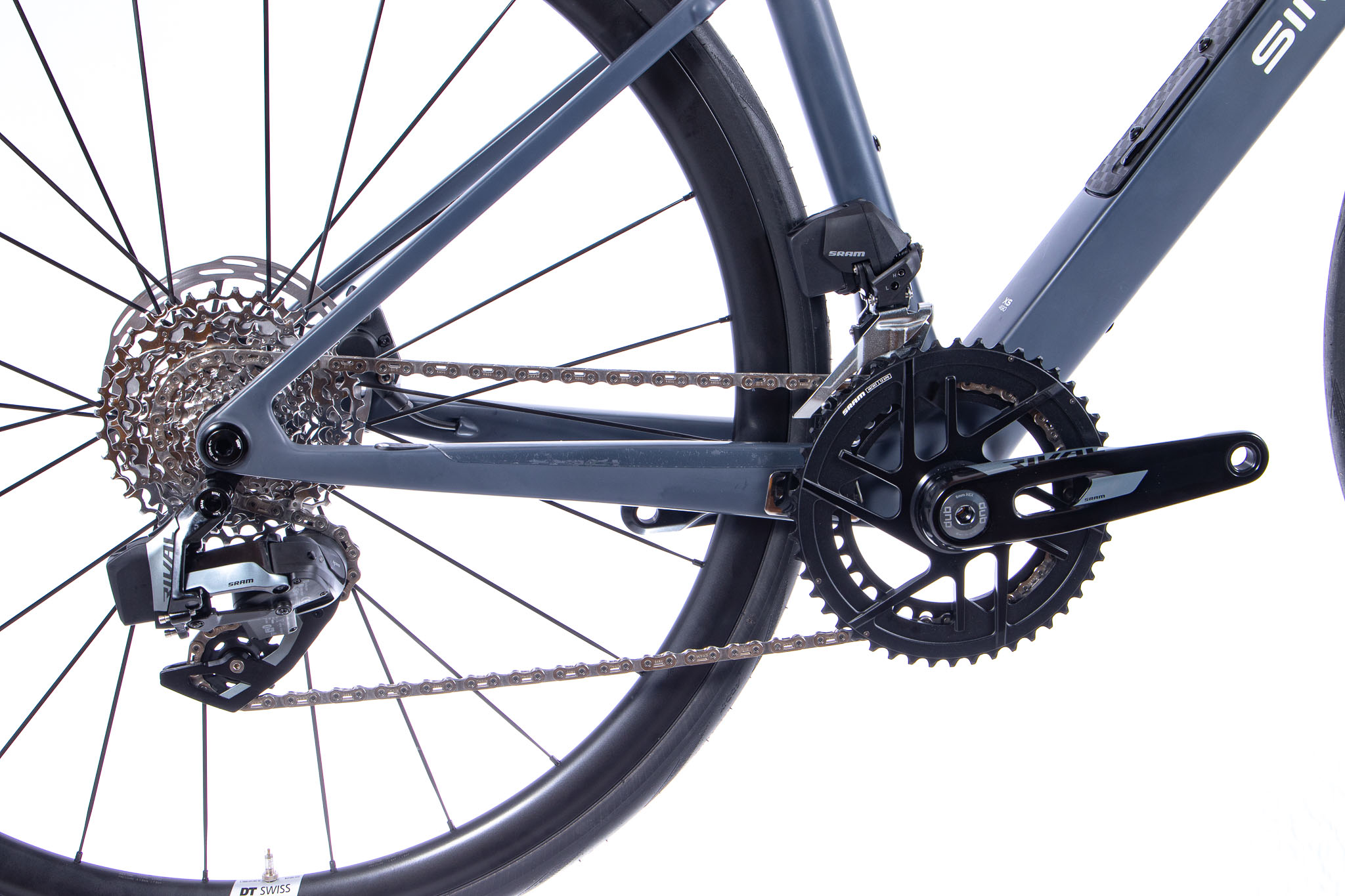 Kiaro Expert AXS Di28 Rh58cm Diamant 24K