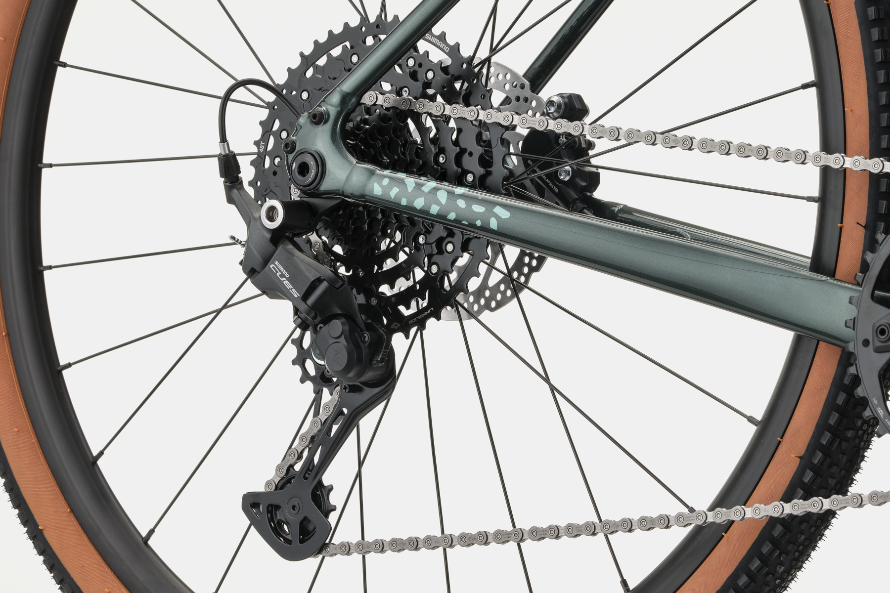 Topstone CAAD 3 Cues Di28 Rh56cm Diamant 10K