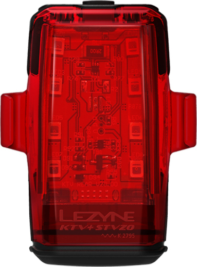 KTV+ StVZO Rear