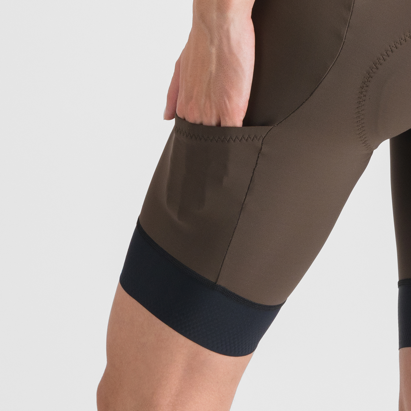 Giara 2 W Bibshort Größe: L Farbe: midnight mocha