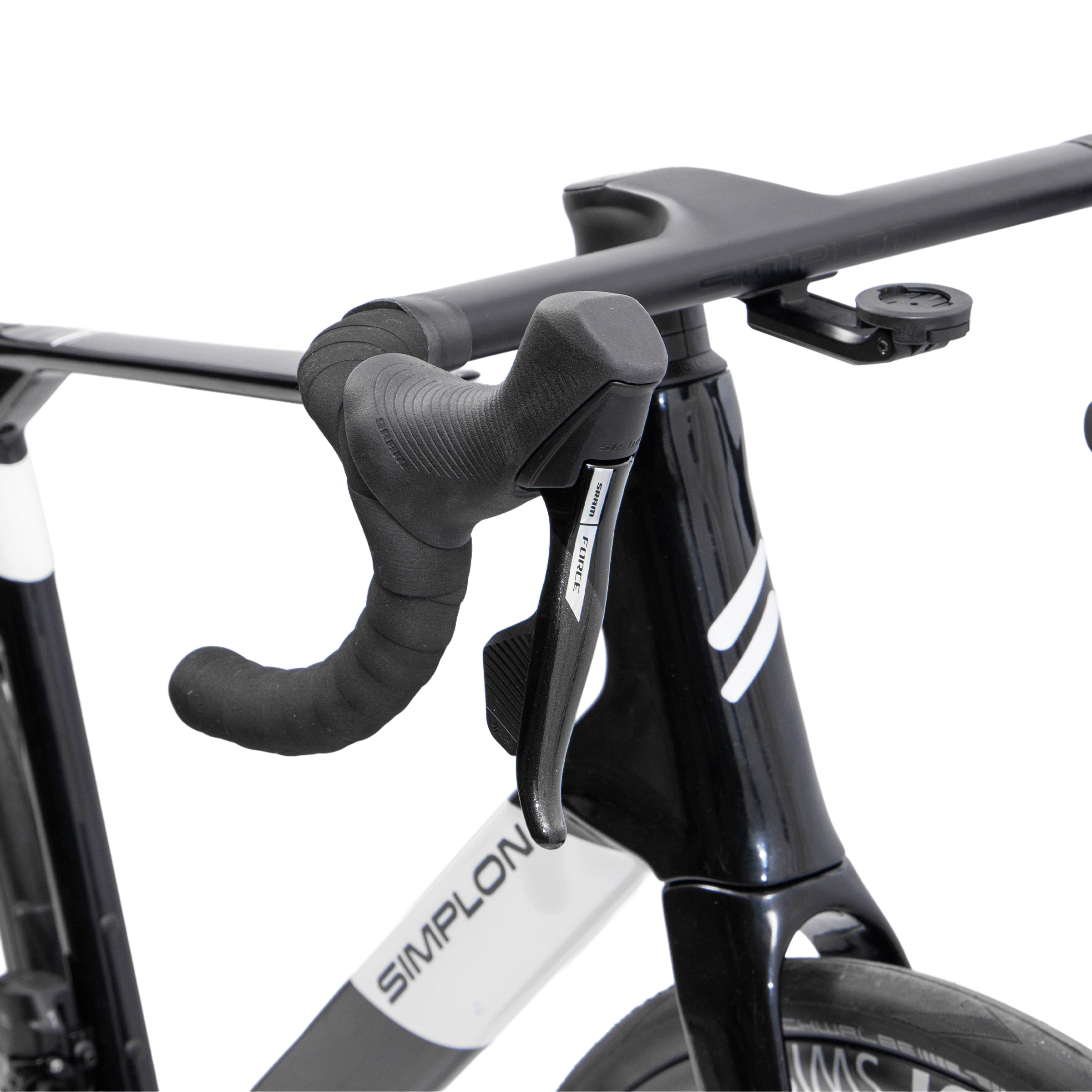 Kiaro Ultimate AXS Di28 Rh55cm Diamant 24K