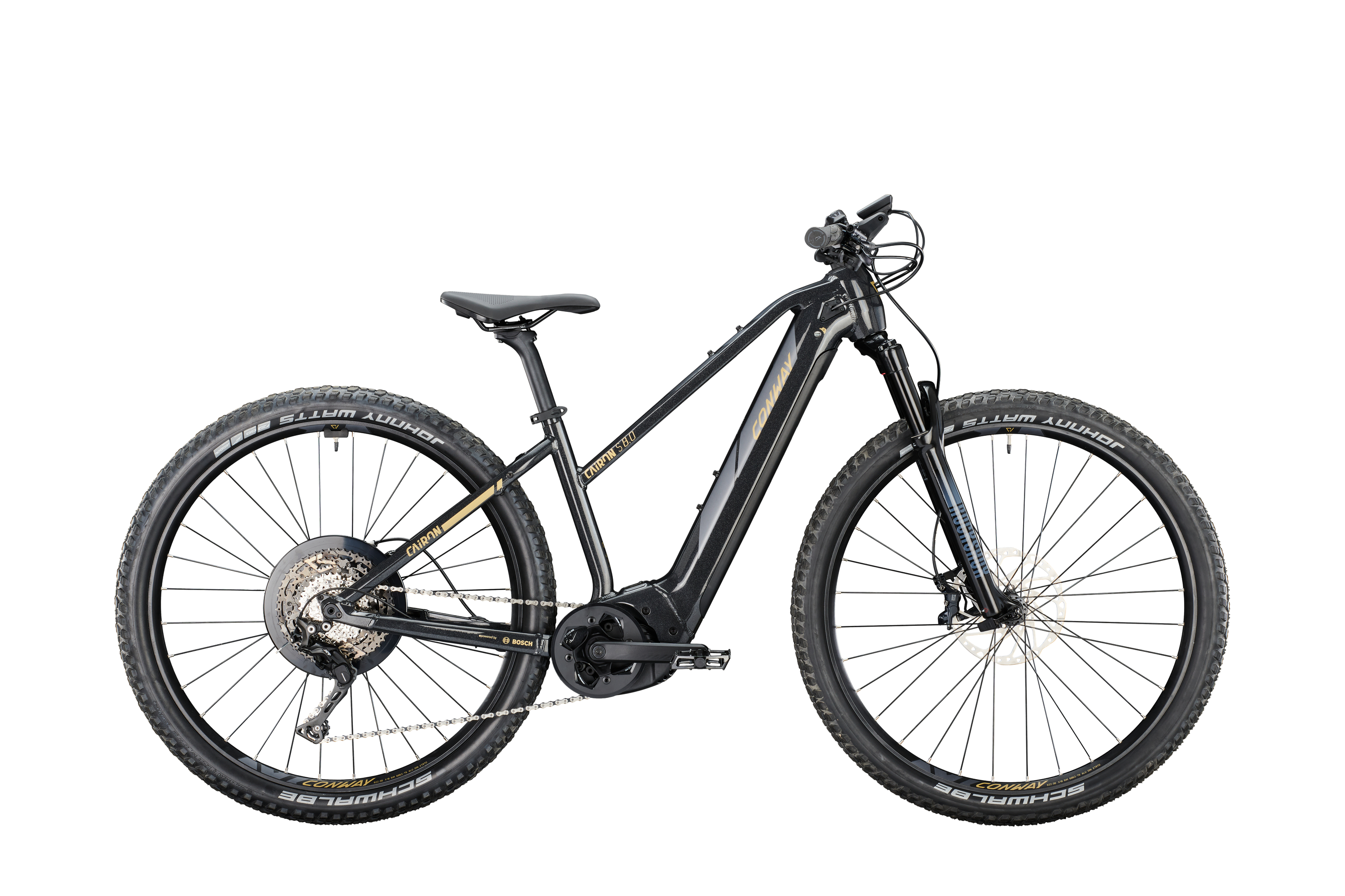 Cairon S 8.0 Cairon S 8.0