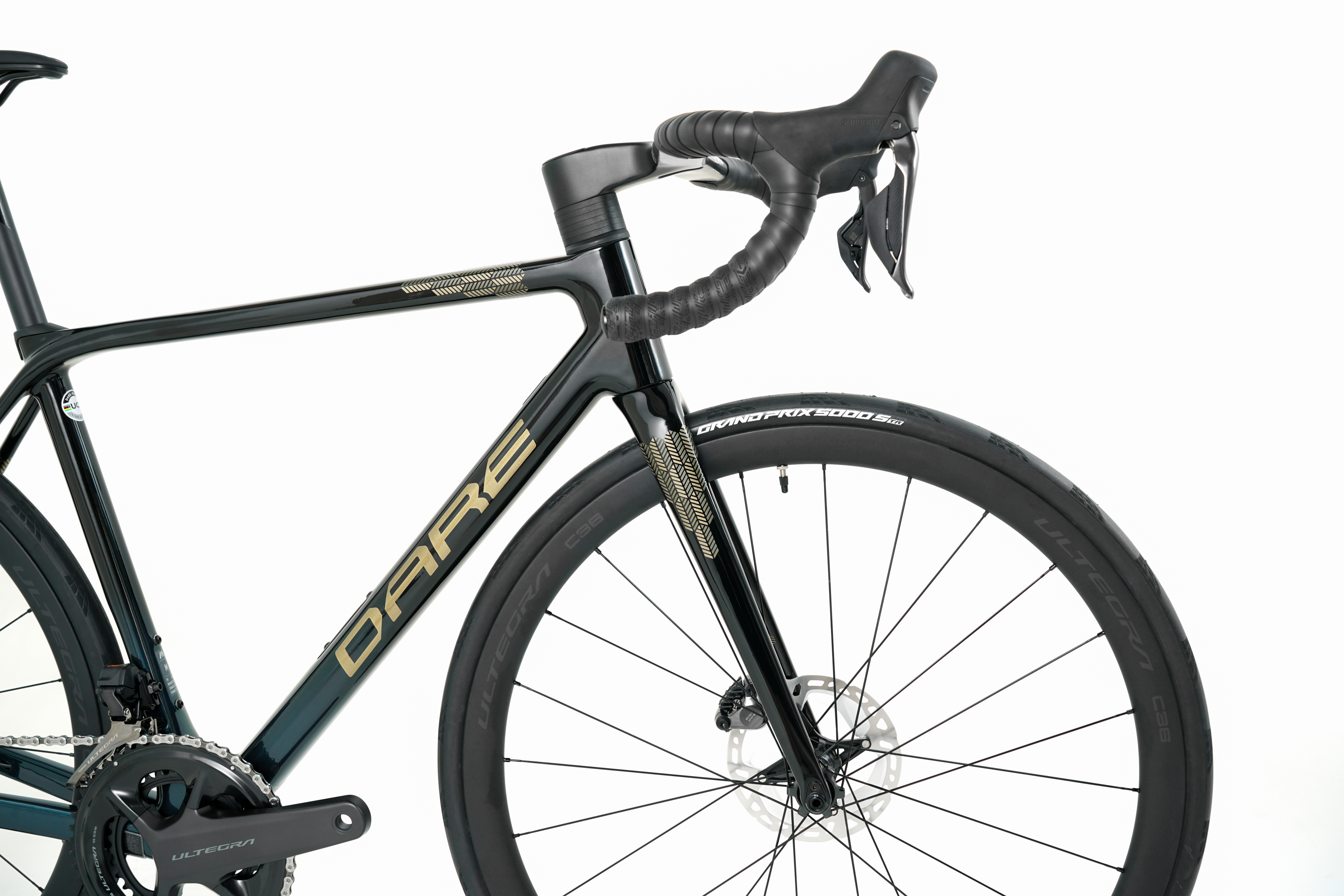 MA-AFO S8 Di28 Rh51cm Diamant 24K