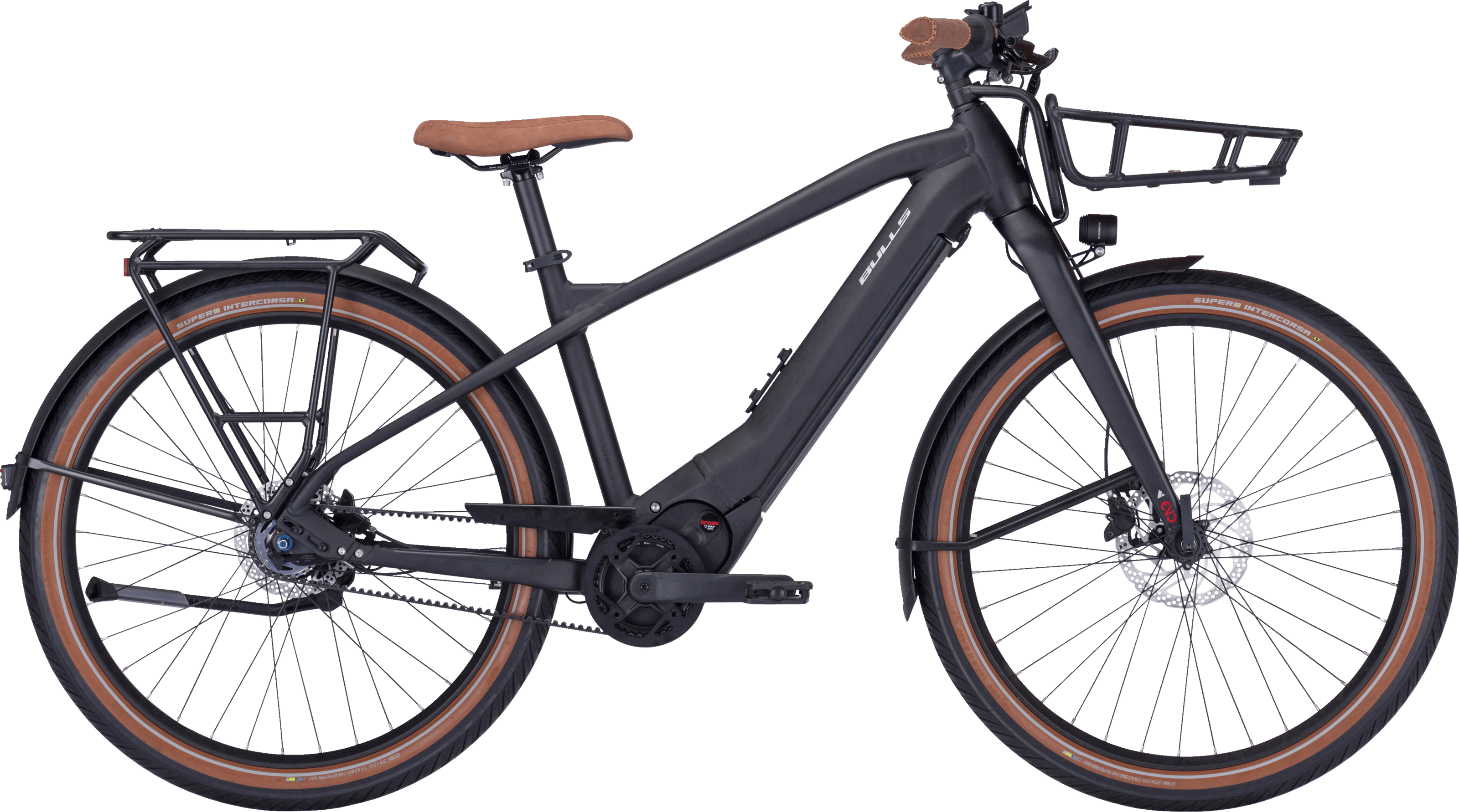 Sturmvogel EVO 5F Belt Di27 Rh41cm Diam 5N 750Wh