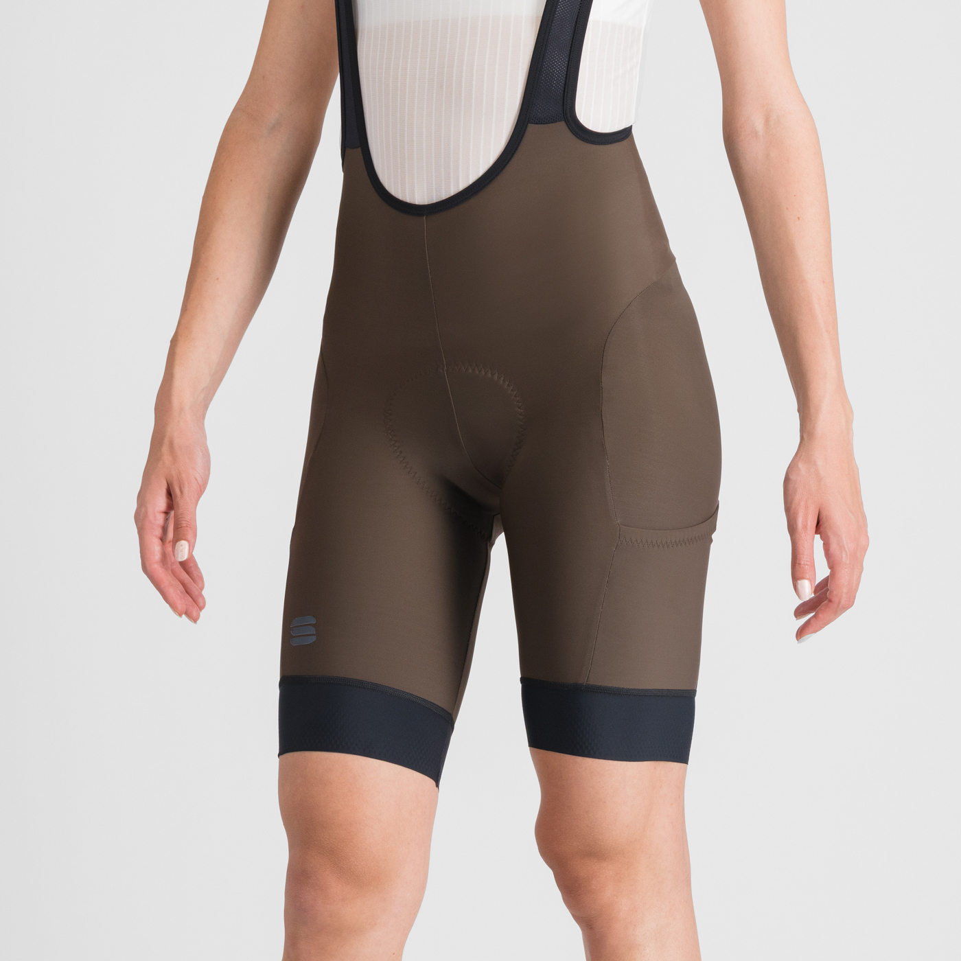 Giara 2 W Bibshort Größe: L Farbe: midnight mocha