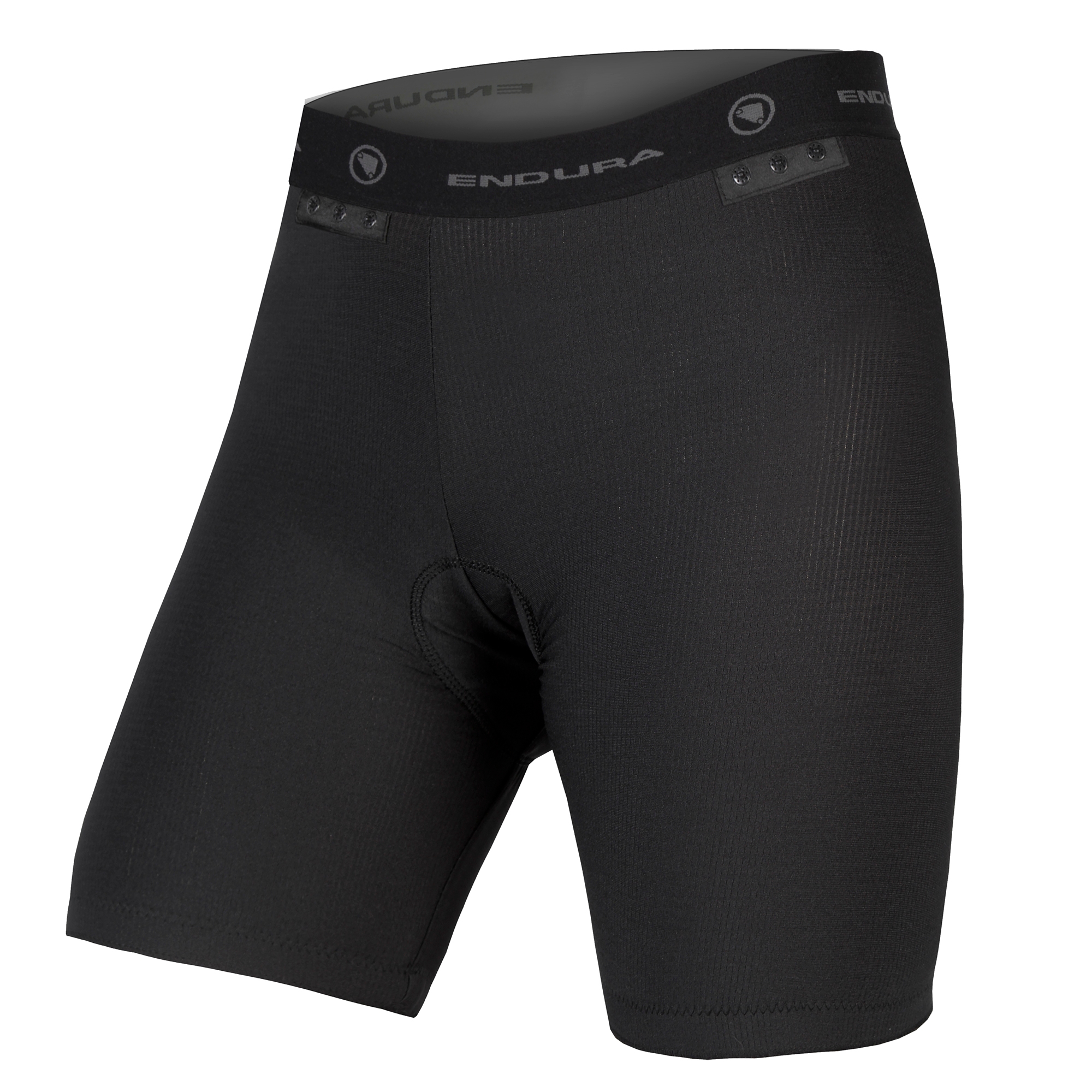 Women´s Padded Clickfast Liner L black
