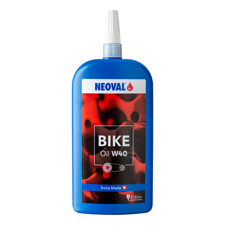 Bike-Oil Flasche W40 500ml