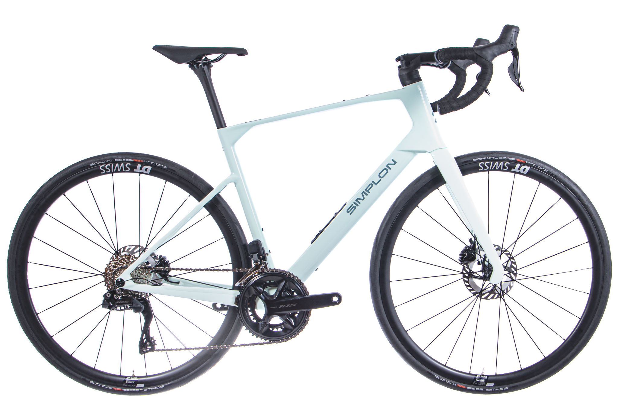 Kiaro Expert Di2 Di28 Rh58cm Diamant 24K