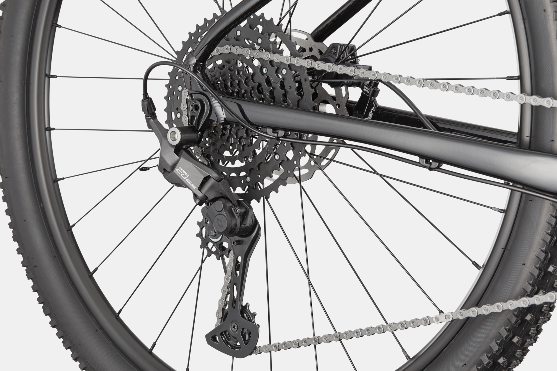 Trail 1 Di29 Rh47cm Diamant 10K