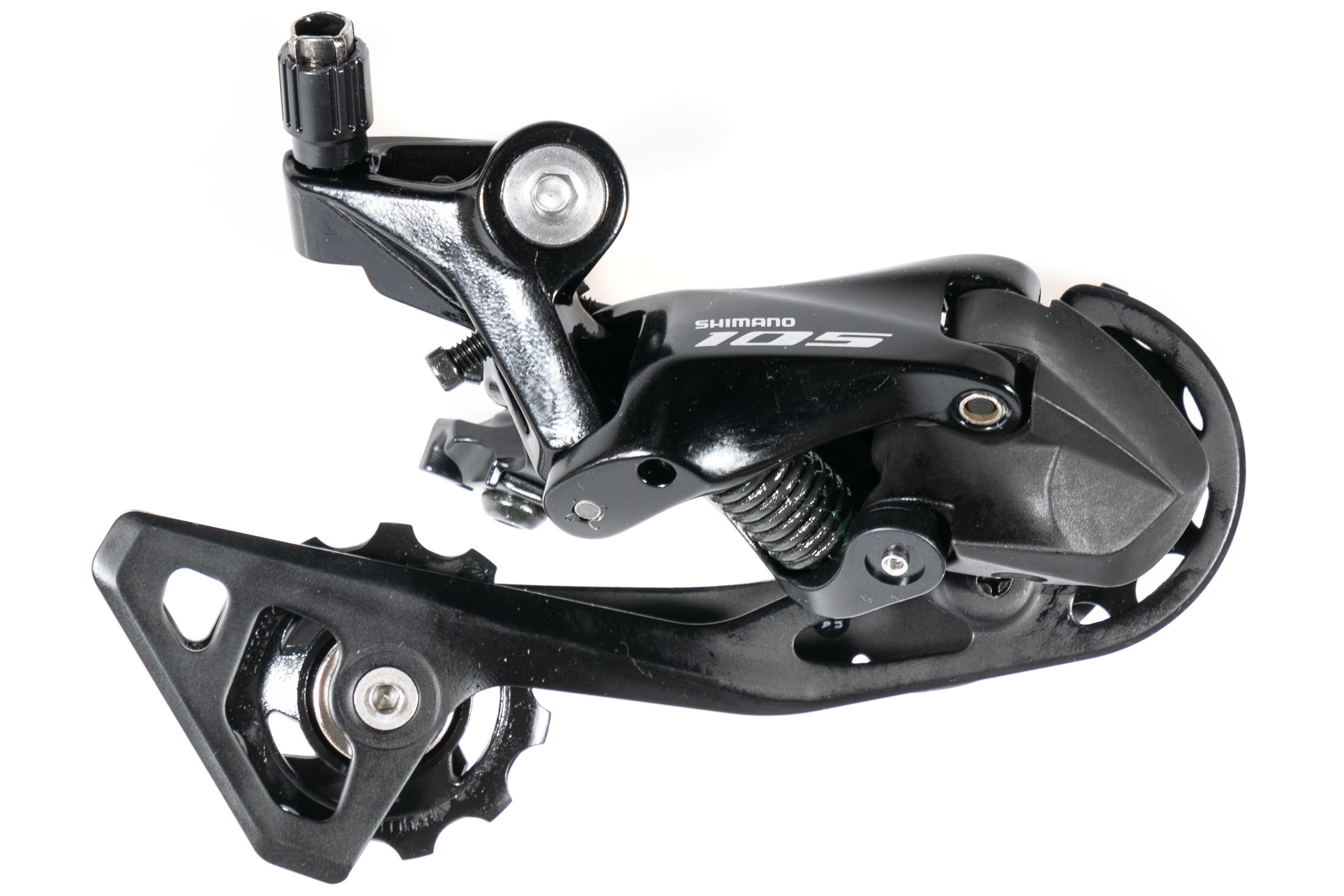 Shim.Schaltw. 105 R7000-11 GS schwarz