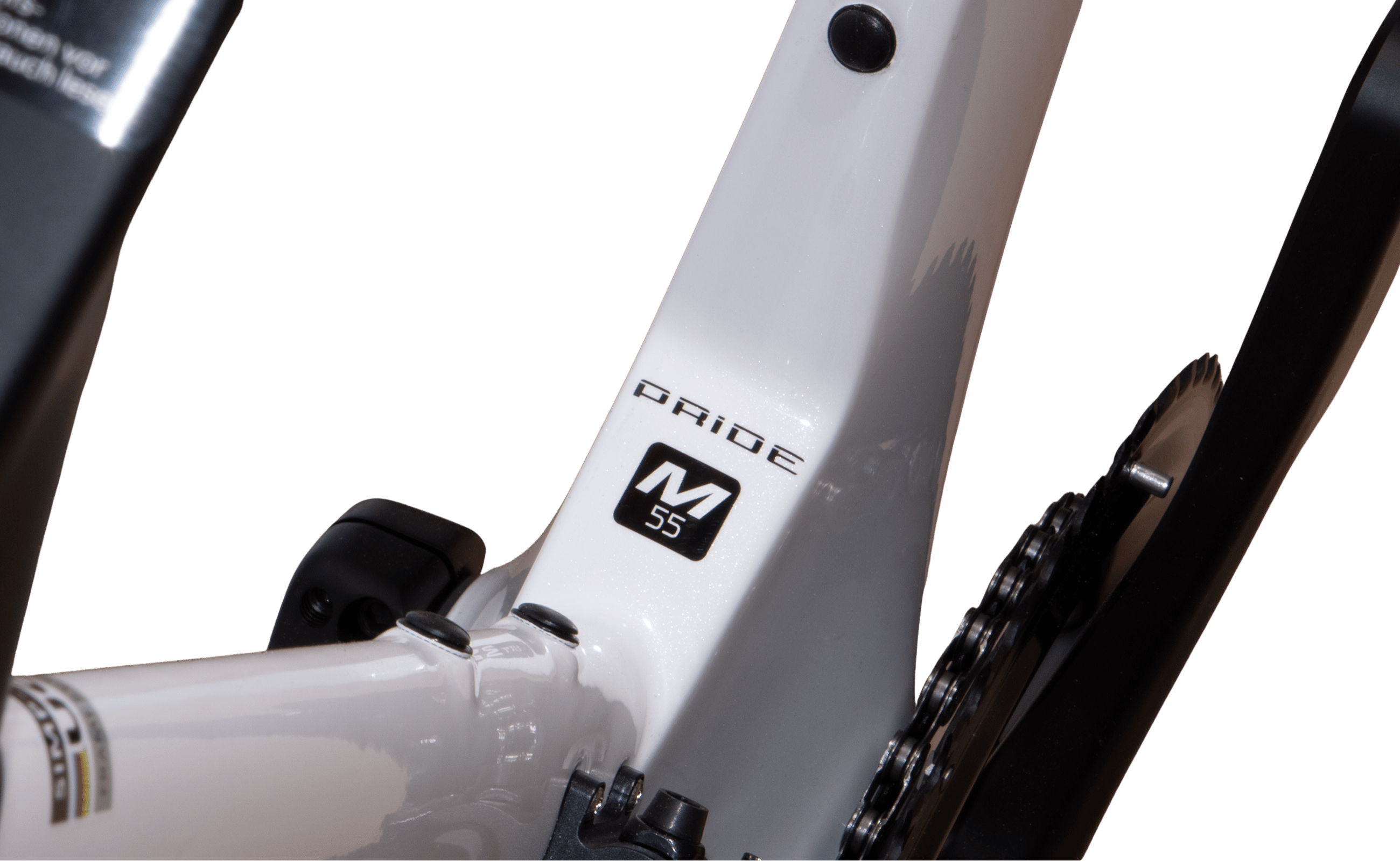 Pride Expert Ultegra Di2 Di28 Rh55cm Diamant 24K