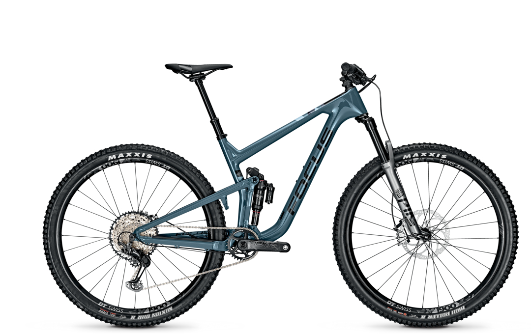Jam 8.9 Nine He29 Rh44cm MTB 12K