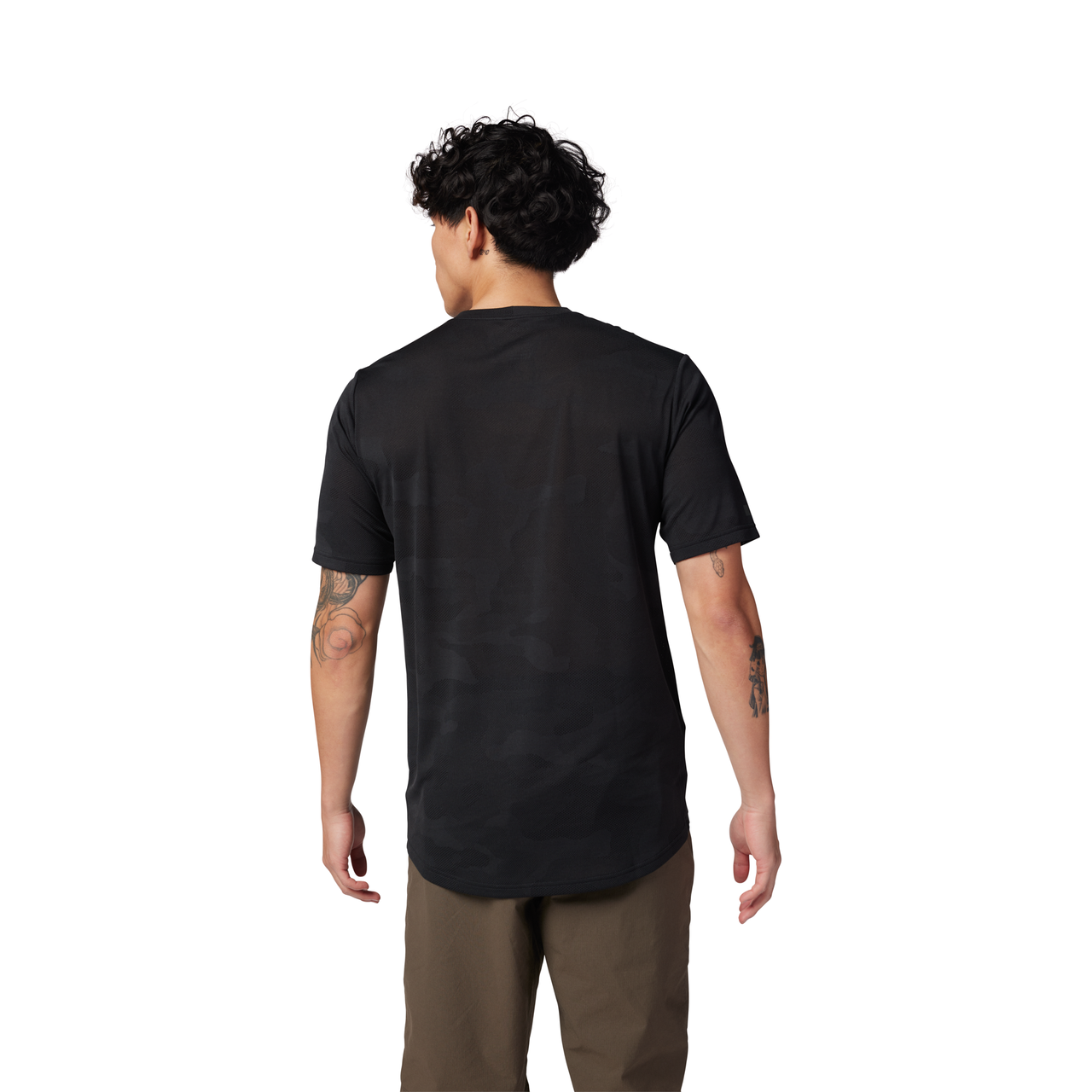 Ranger TruDri™ SS Jersey Größe: L Farbe: black
