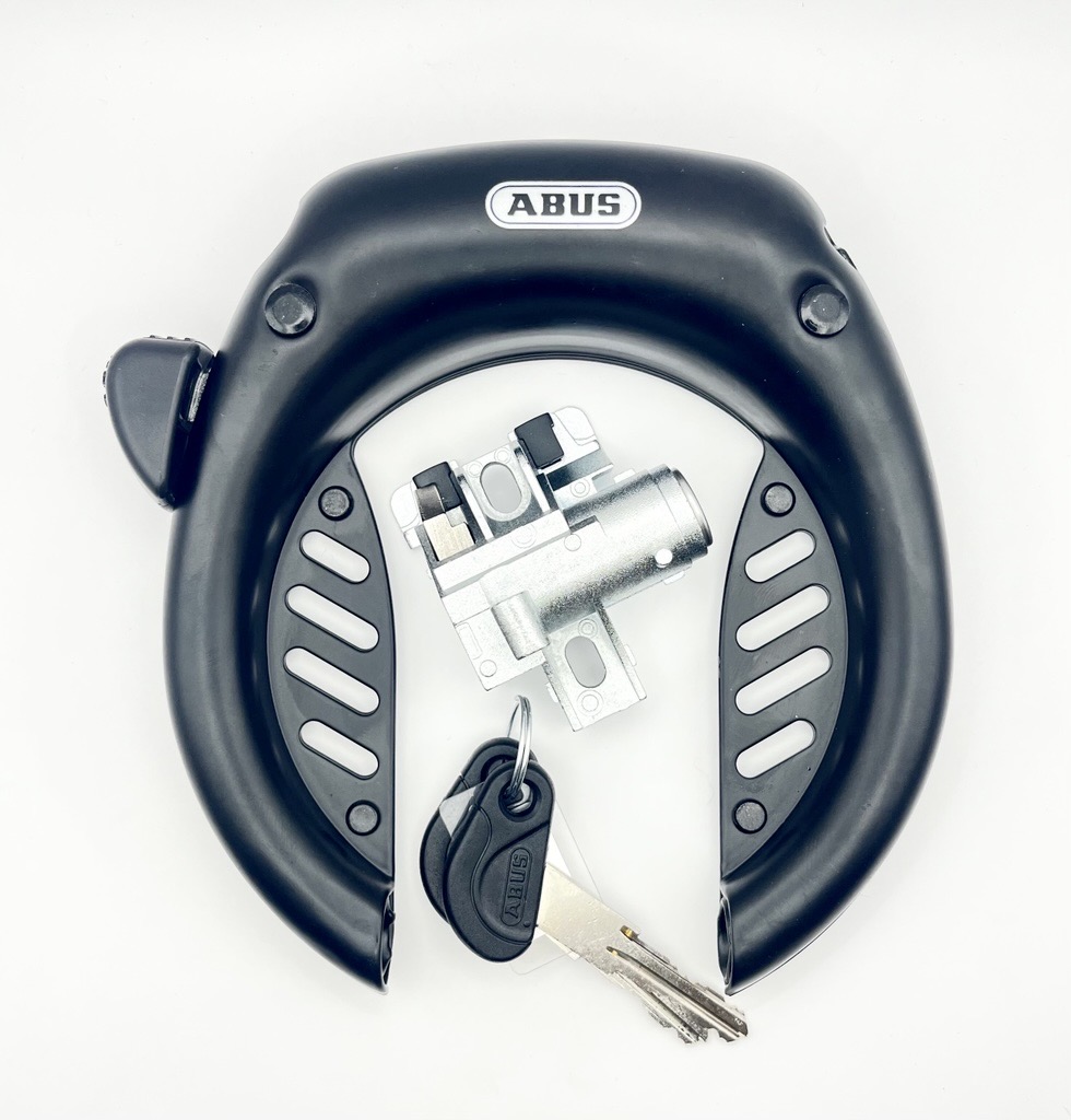 ABUS Shield 5650 Rahmen- & Akkuschloss Bosch BES2 ABUS Shield 5650 Rahmen- & Akkuschloss Bosch BES2