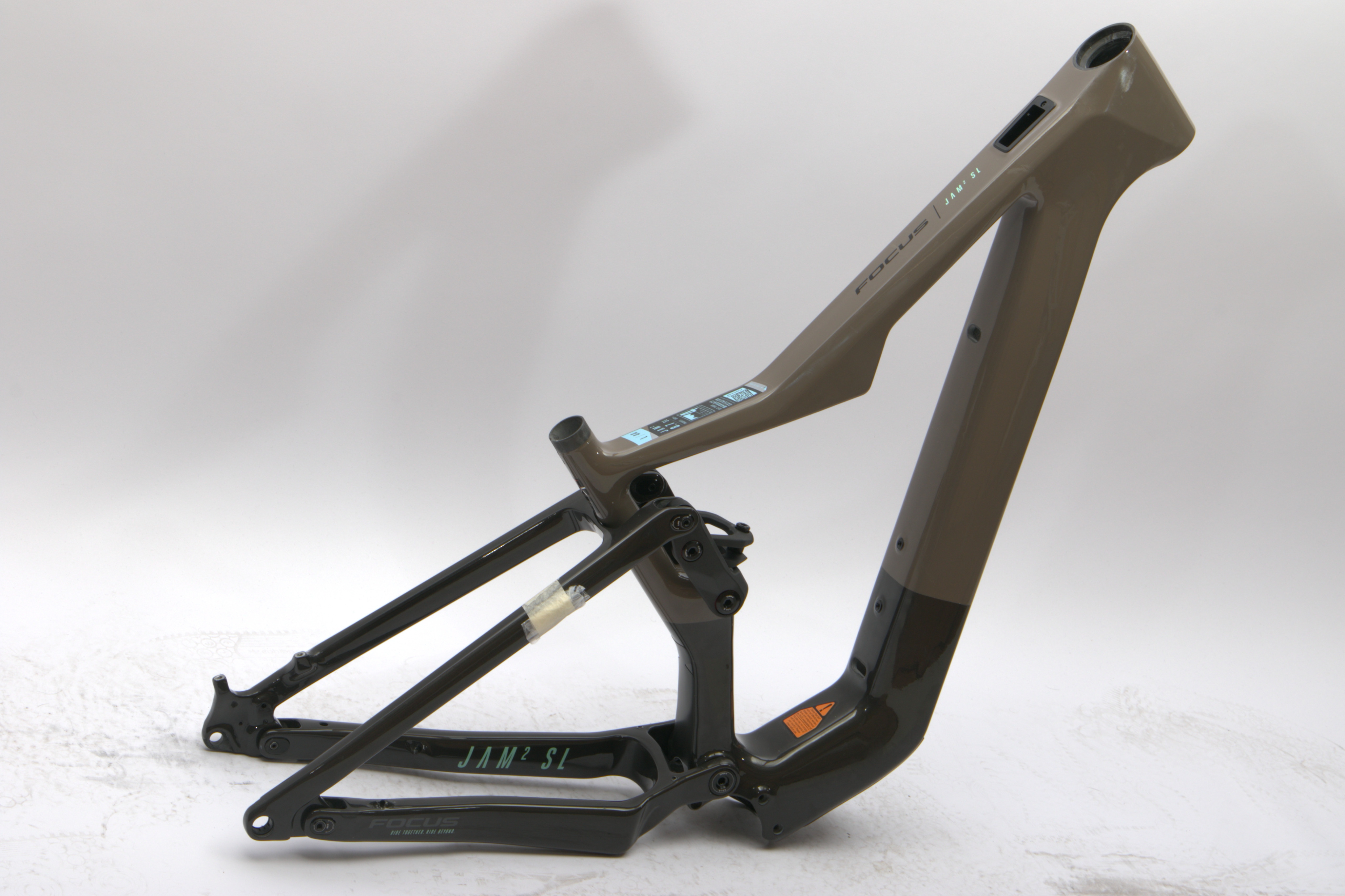 Rahmen Jam² 8.7 SL 44cm S/N: KH4000209901
