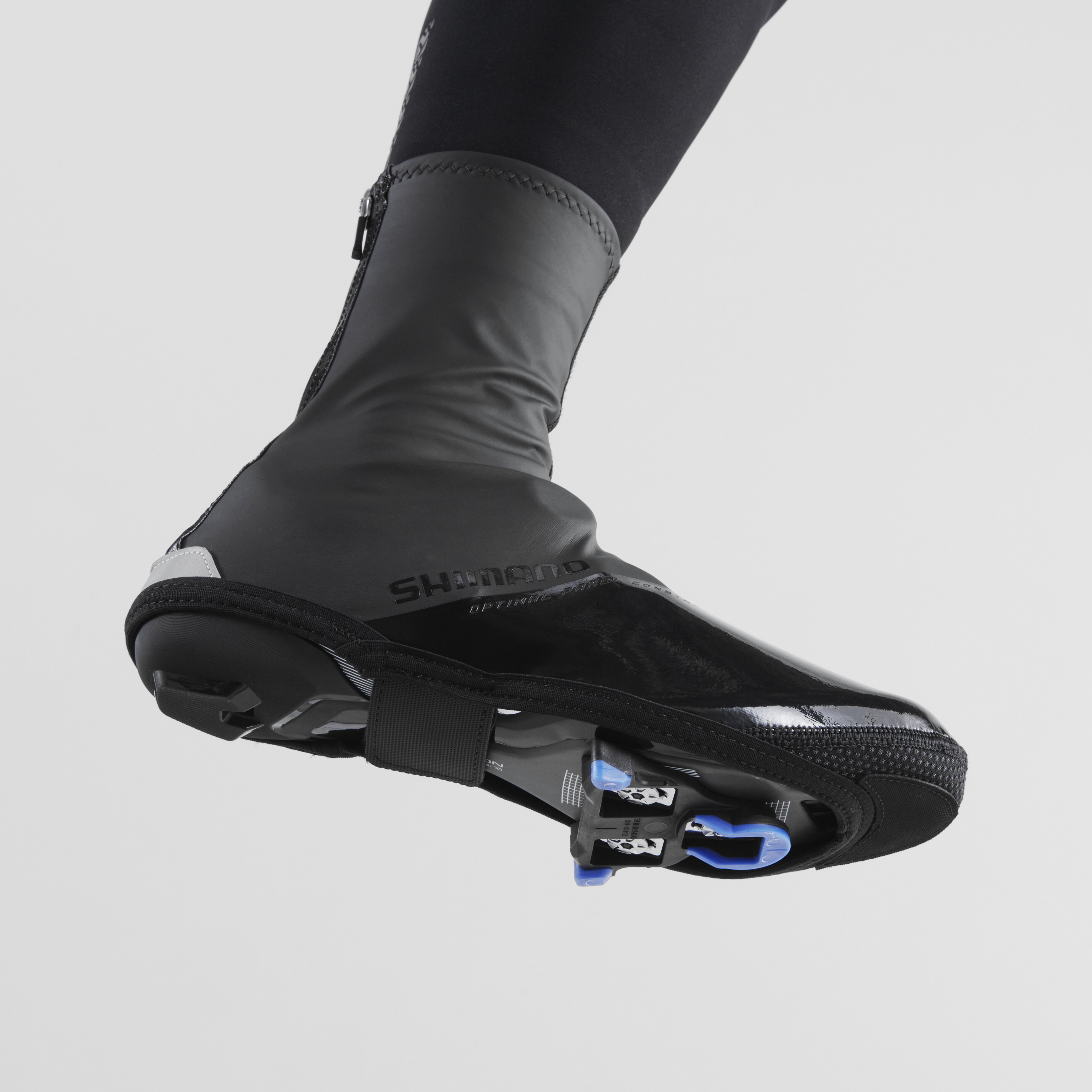 Dual H2O Shoe Cover Größe: XXL (47-49) Farbe: black