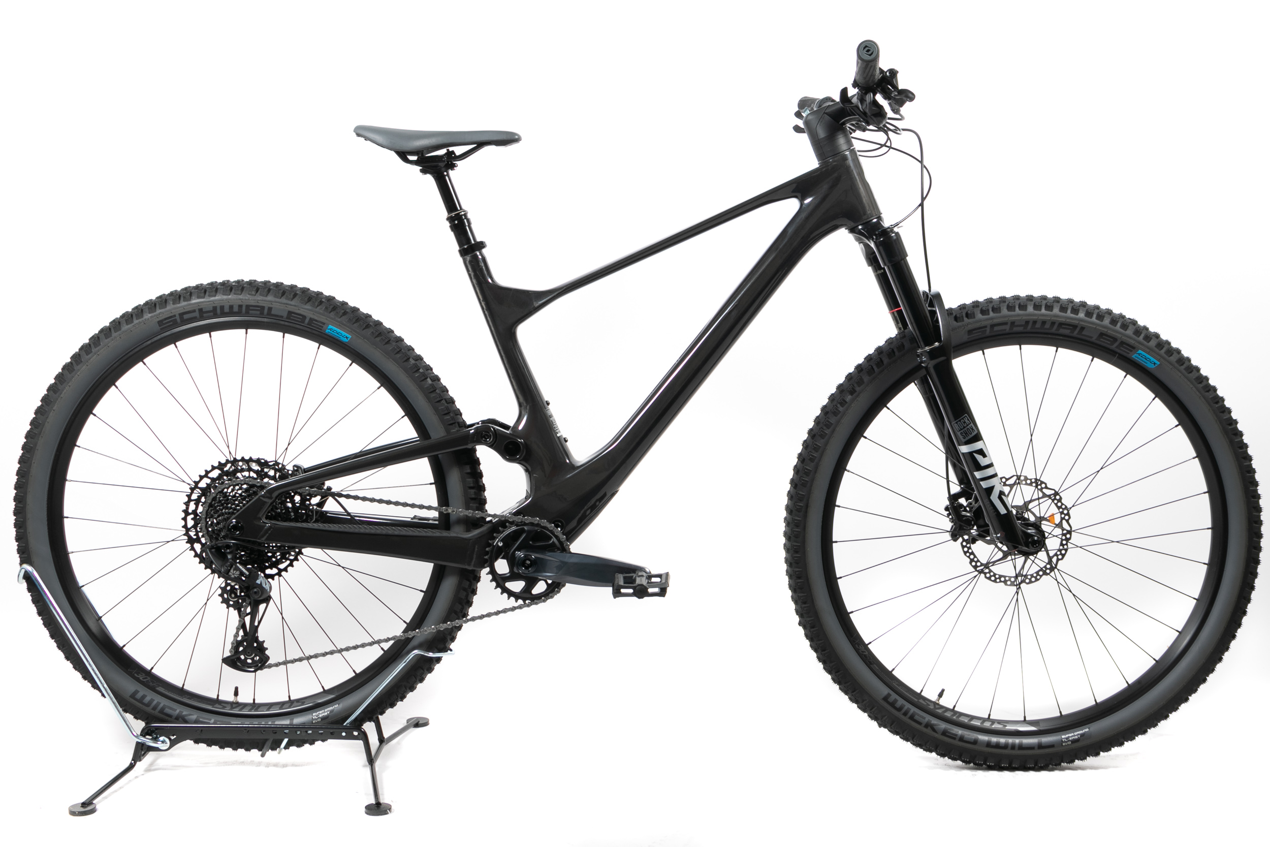 Scott Spark 940 L Carbon black