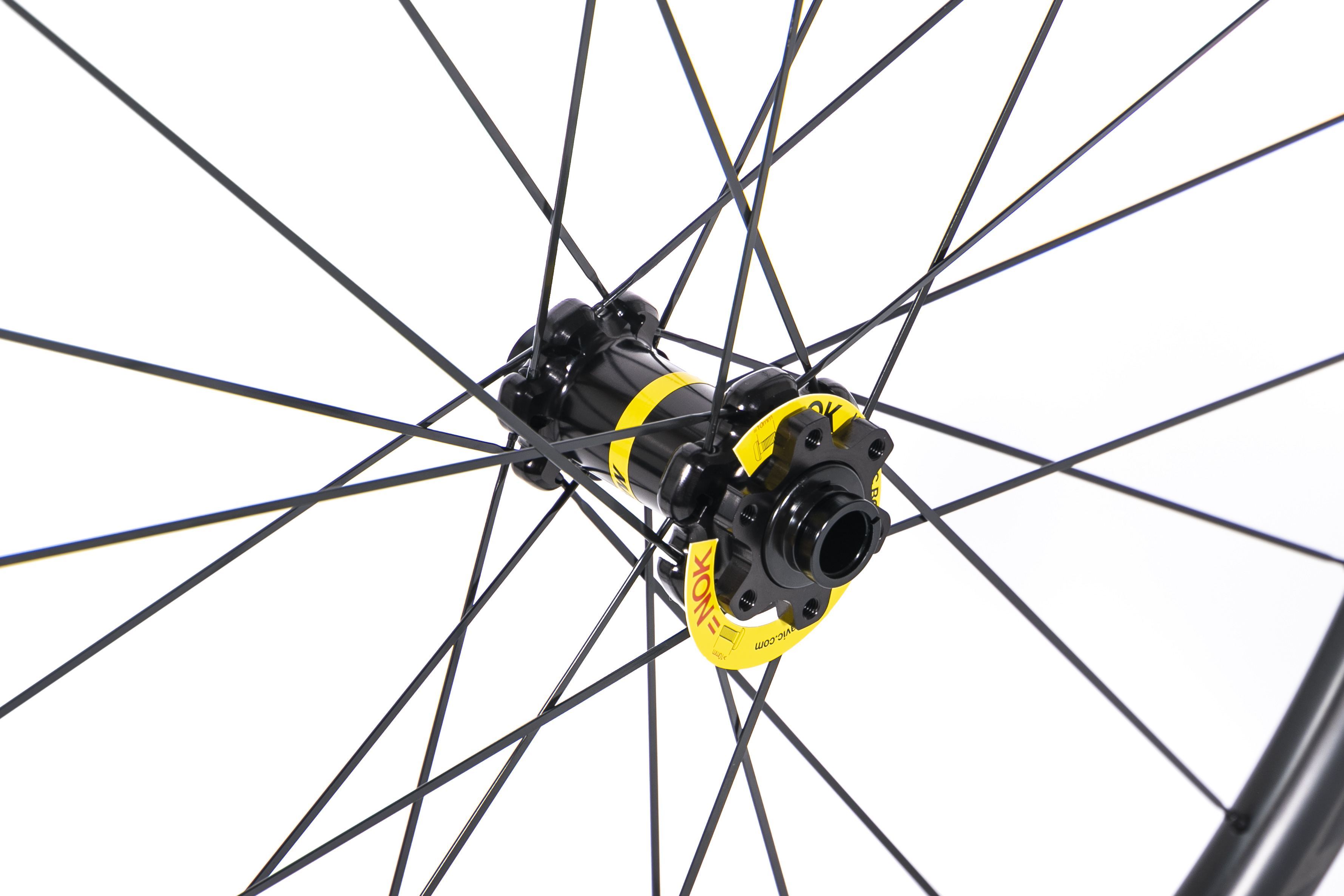 Crossmax Pro Carbon 27.5" 15x100mm 6-Loch