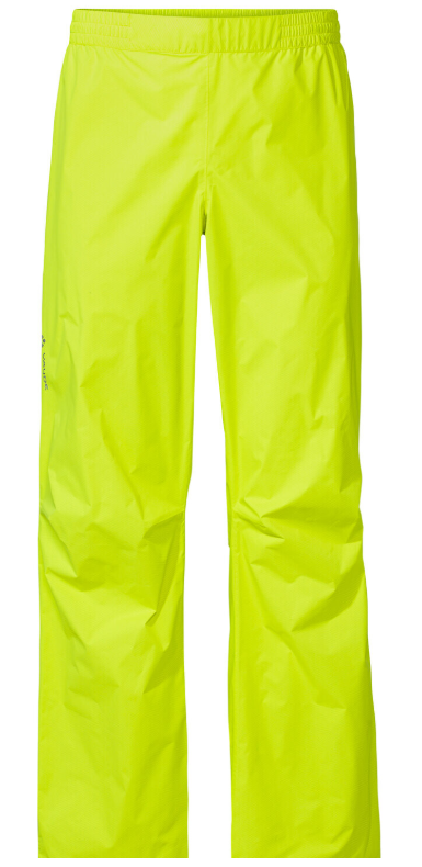 Regenhose Me Drop Pants II Größe: M Farbe: neon yellow